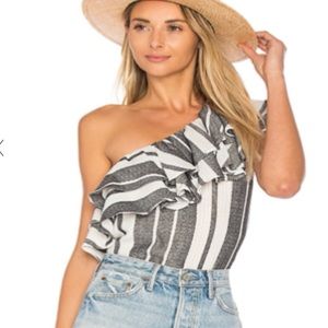 Misa Los Angeles brand top small. Never worn